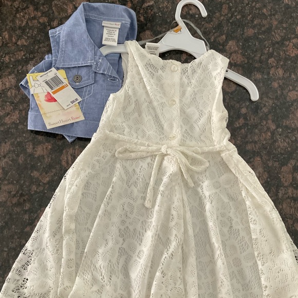 Toddler 3T dress - Picture 3 of 5